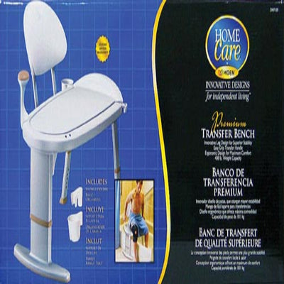 Moen Premium Transfer Bench