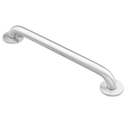 Moen SecureMount Grab Bar – Stainless Steel, Concealed Screws