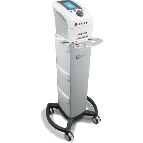InTENSity EX4 Clinical Electrotherapy System with Cart