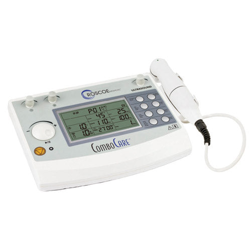 ComboCare E-Stim & Ultrasound Combo Professional Therapy Device