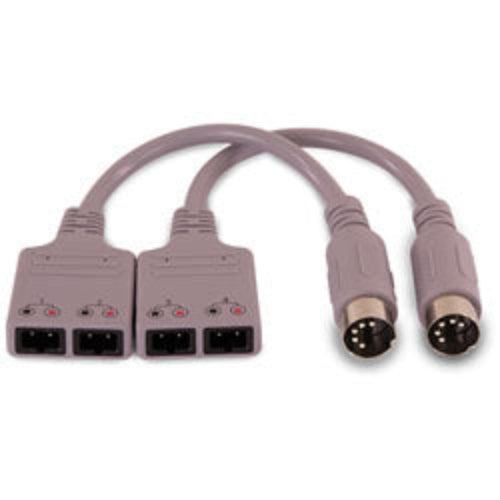 Cable Connector for Quattro & ComboCare Devices – 2-Pack Lead Wires