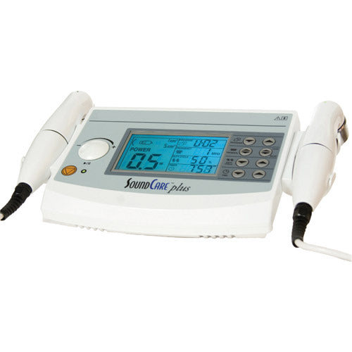 SoundCare Plus Professional Ultrasound Therapy Device