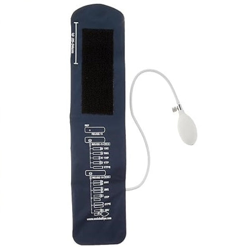Welch Allyn Blood Pressure Unit – Durable One-Piece Cuff with Case