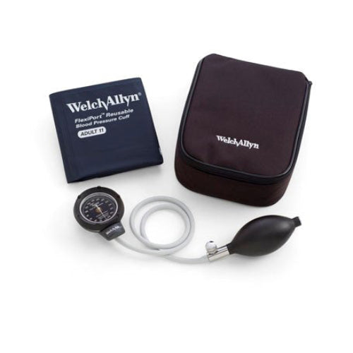 Welch Allyn Tycos DuraShock Aneroid Sphygmomanometer – Size 11 Adult