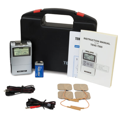 TENS 7000 Digital TENS Unit 2nd Edition – OTC