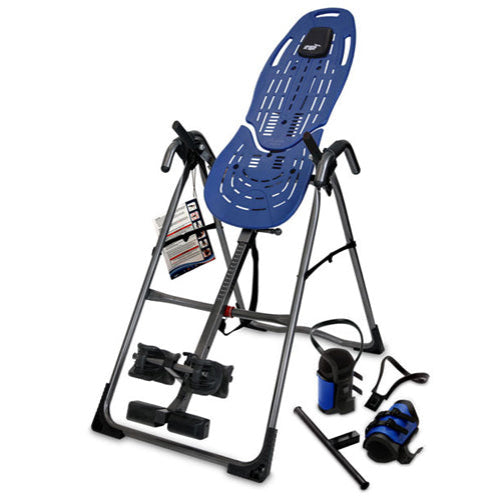 FitSpine X1 Inversion Table with Gravity Boots