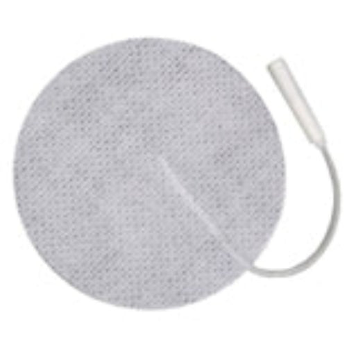 First Choice 3110C Electrodes 2.75" Round Cloth – Pack of 4