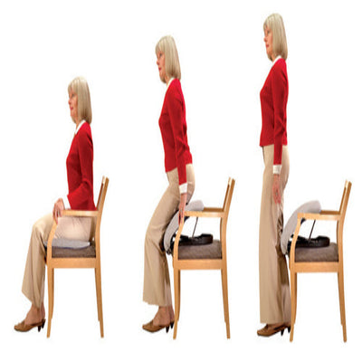 Up-Easy Power Seat Electric Lifting Cushion – Supports Up to 300 lbs
