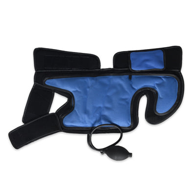 Ice It! Cold & Compression Pump Wrap