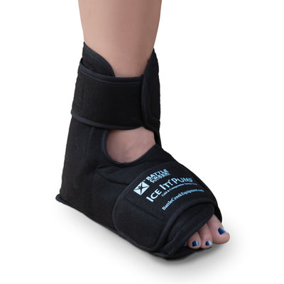 Ice It! Cold & Compression Pump Wrap
