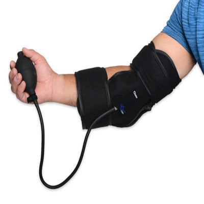Ice It! Cold & Compression Pump Wrap