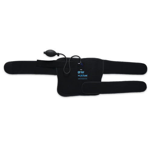 Ice It! Cold & Compression Pump Wrap