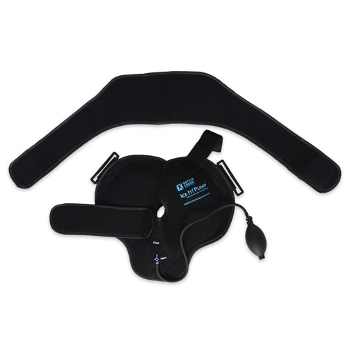 Ice It! Cold & Compression Pump Wrap