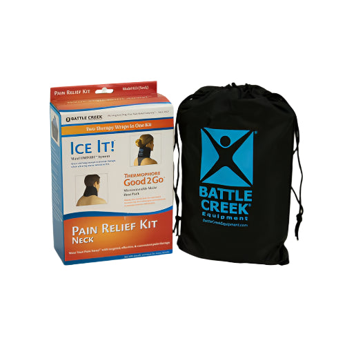 Neck Pain Relief Kit