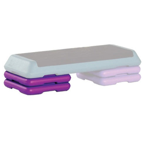 Circuit Step Blocks – Black, Pack of 2