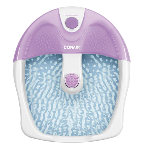 Conair Foot Bath with Vibration & Heat