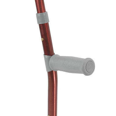 Pediatric Forearm Crutches – Knight Blue (Pair)