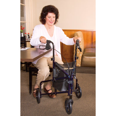 Carex Trio Rolling Walker