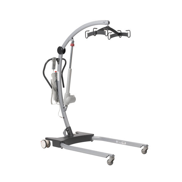 GRAVIS Power Base Floor Lift – 600 lb Weight Capacity