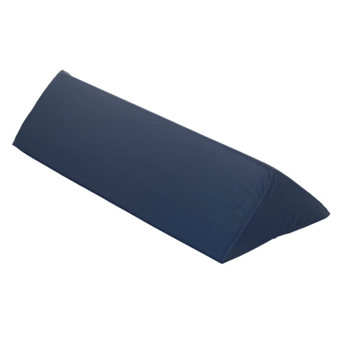 45 Degrees Body Aligner Wedge – 7" x 24" x 7" with Blue Cover