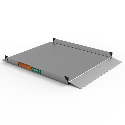 Gateway 3G Solid Surface Portable Aluminum Ramp