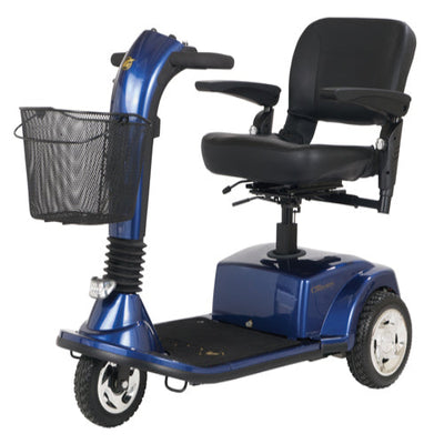 Companion 3-Wheel Electric Scooter – Full-Size