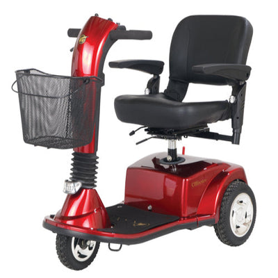 Companion 3-Wheel Electric Scooter – Full-Size