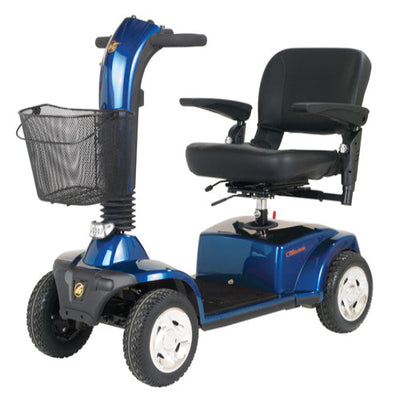 Companion II 4-Wheel Electric Scooter – Full-Size
