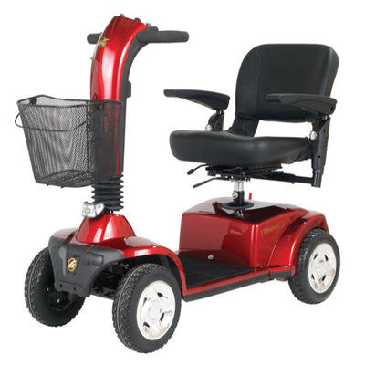 Companion II 4-Wheel Electric Scooter – Full-Size