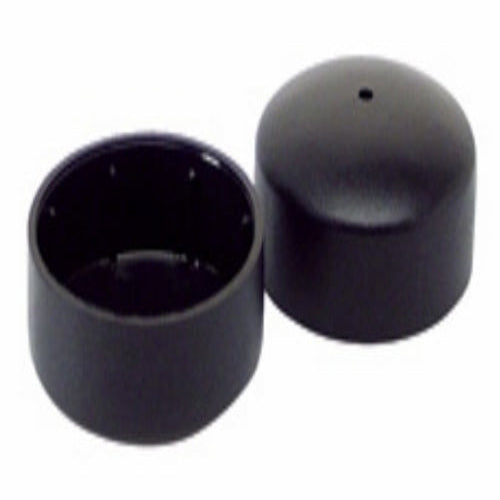Lumex Glide Caps – Black (Pair)