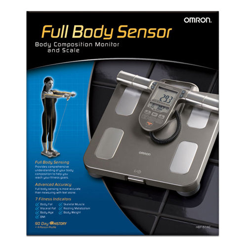 Body Composition Monitor & Digital Scale – 7 Fitness Indicators