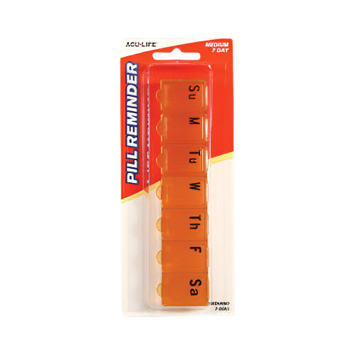 7-Day Medium Pill Organizer