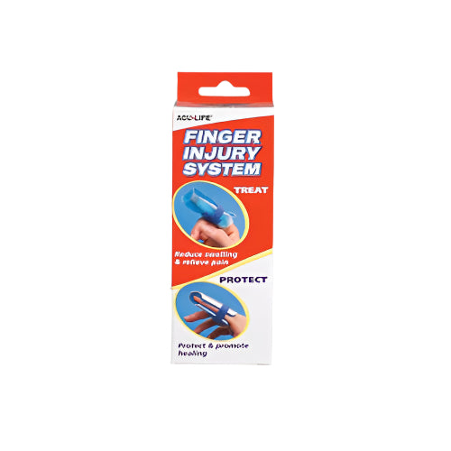 Finger Injury Treatment System