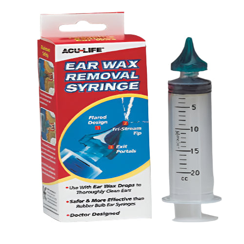 Earwax Removal Syringe