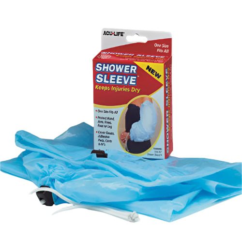 Shower Sleeve