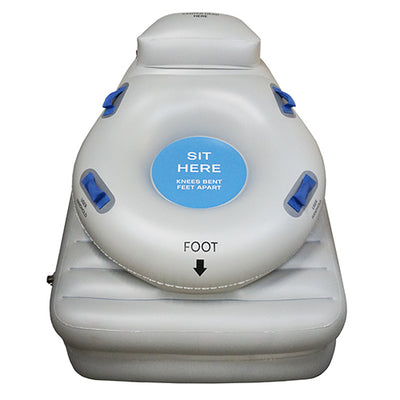 HelpUp Patient Lift – Portable Sit-to-Stand Assist Device