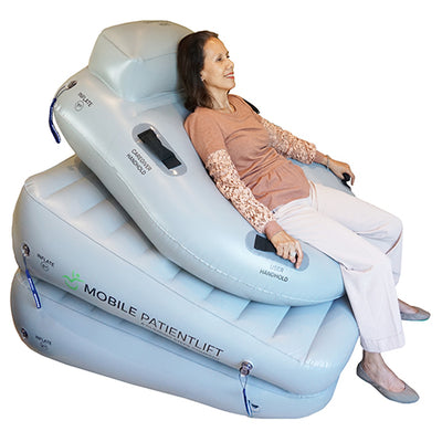 HelpUp Patient Lift – Portable Sit-to-Stand Assist Device