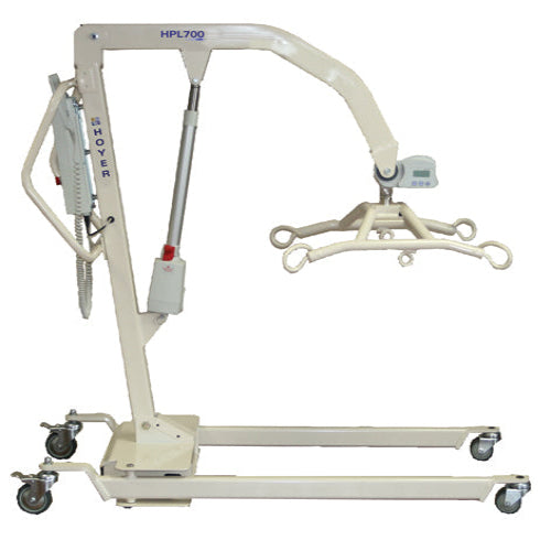 Hoyer Power Patient Lifter with Powered Base
