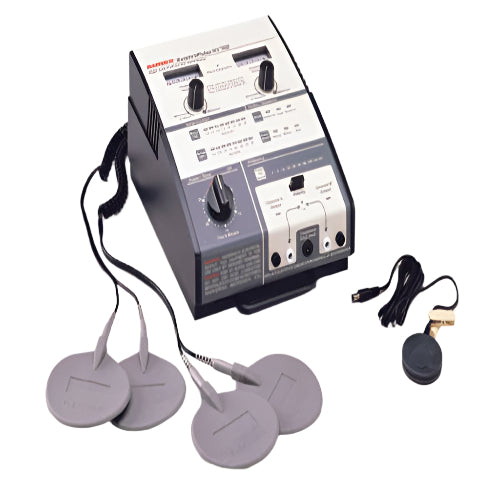 Synchro Pulse Hi‑Volt Muscle Stimulator