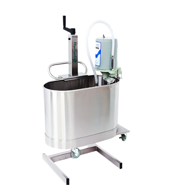 Hydrolift Mobile Whirlpool Unit