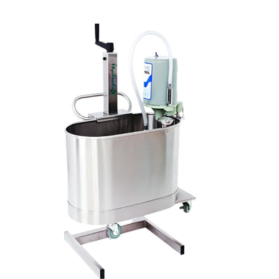 Hydrolift Mobile Whirlpool Unit