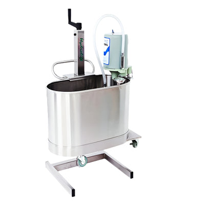 Hydrolift Mobile Whirlpool Unit