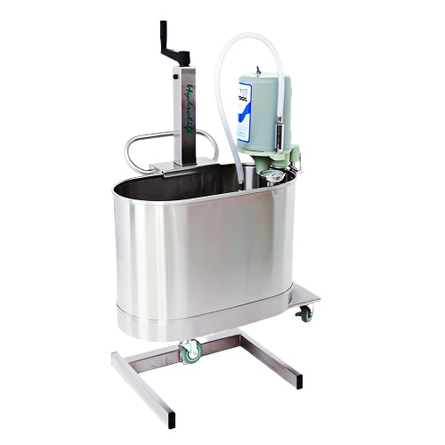 Hydrolift Mobile Whirlpool Unit