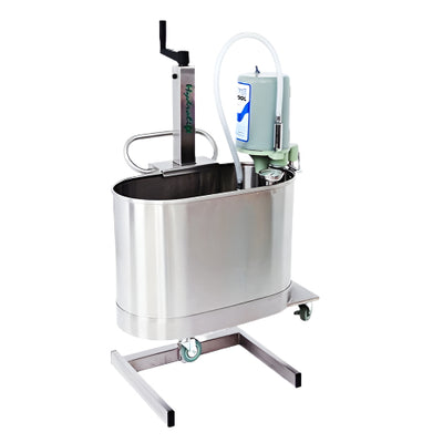 Hydrolift Mobile Whirlpool Unit