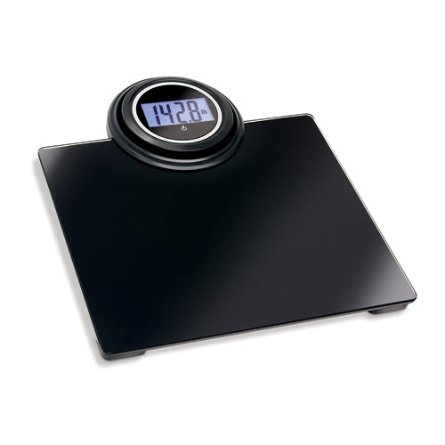 Extendable Face Digital Scale – Extra Wide Platform, 550 lb / 250 kg
