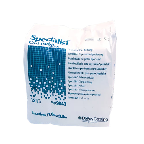 Specialist Orthopedic Cast Padding – Box of 12