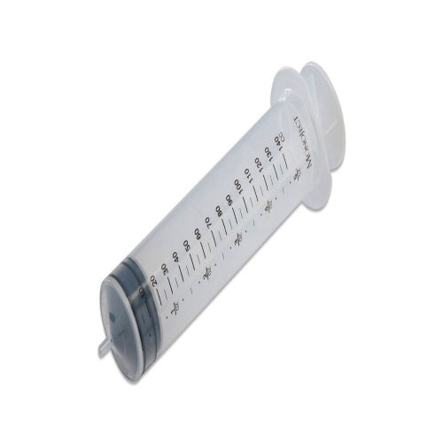 Monoject 140cc Piston Syringe – Catheter Tip, Non-Sterile, Case of 20