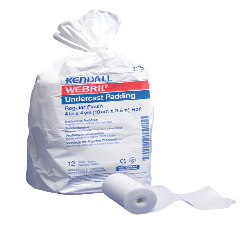 Webril 100% Cotton Undercast Padding