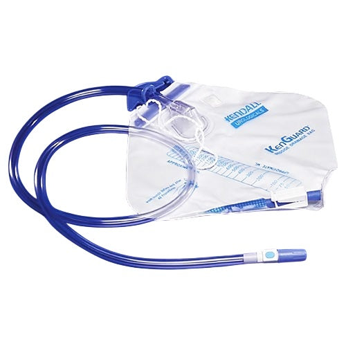 Anti-Reflux Economy Drain Bag 2000cc – Case of 20