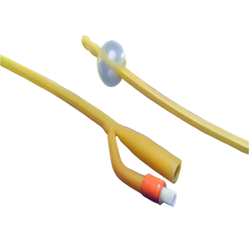 Kenguard 2-Way Foley Catheter with 5cc Balloon – Box of 10